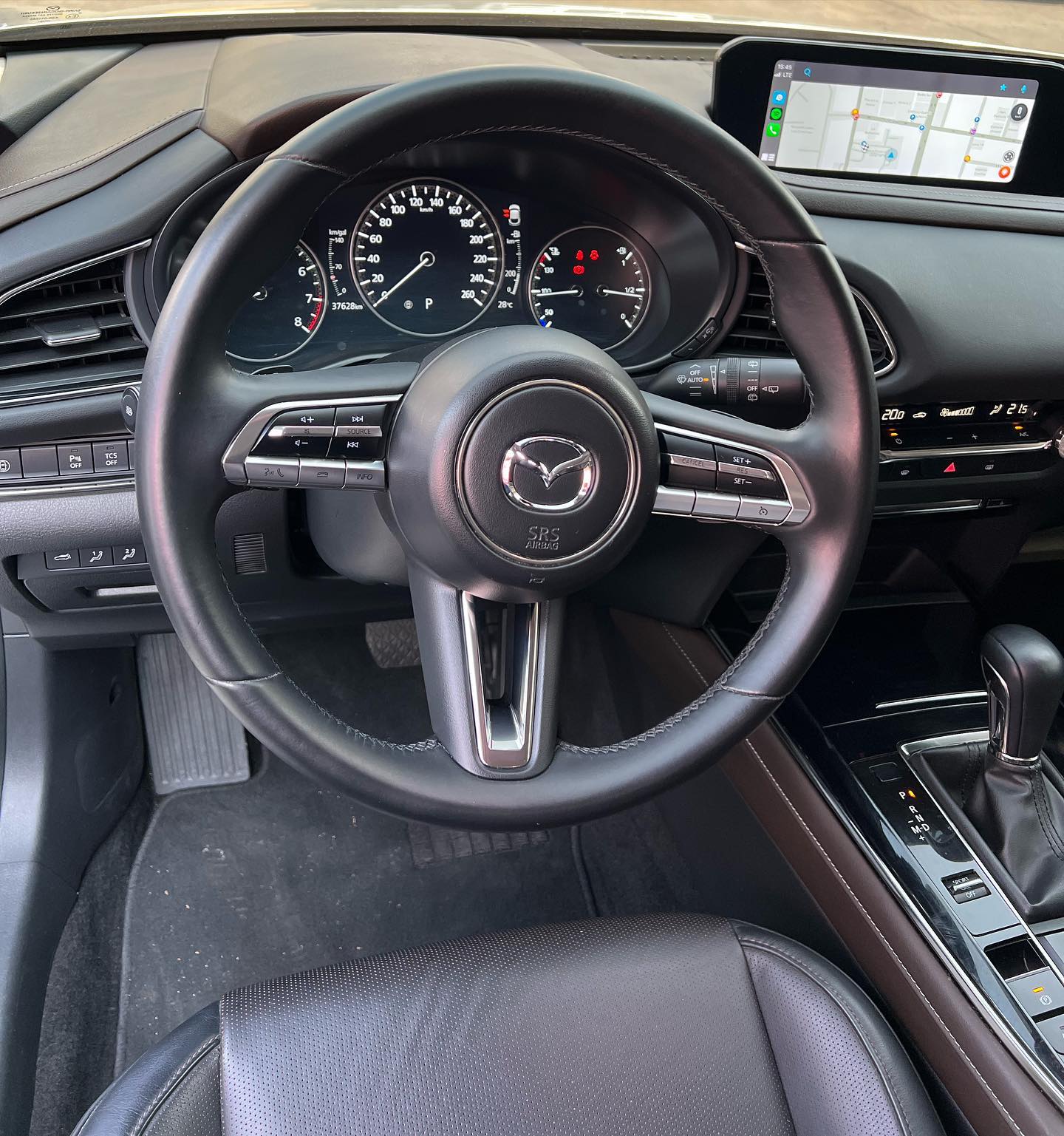 Mazda CX30 (6)