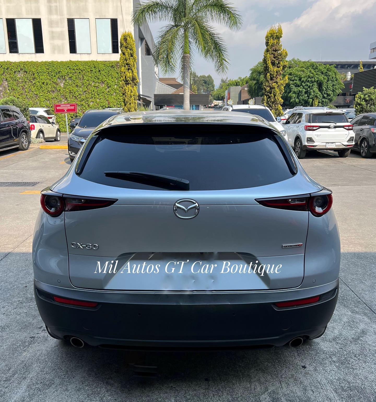Mazda CX30 (7)