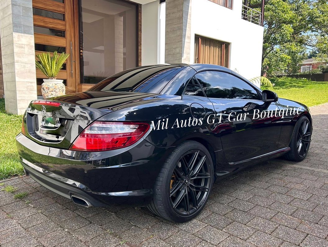 Meredes Benz SLK (2)