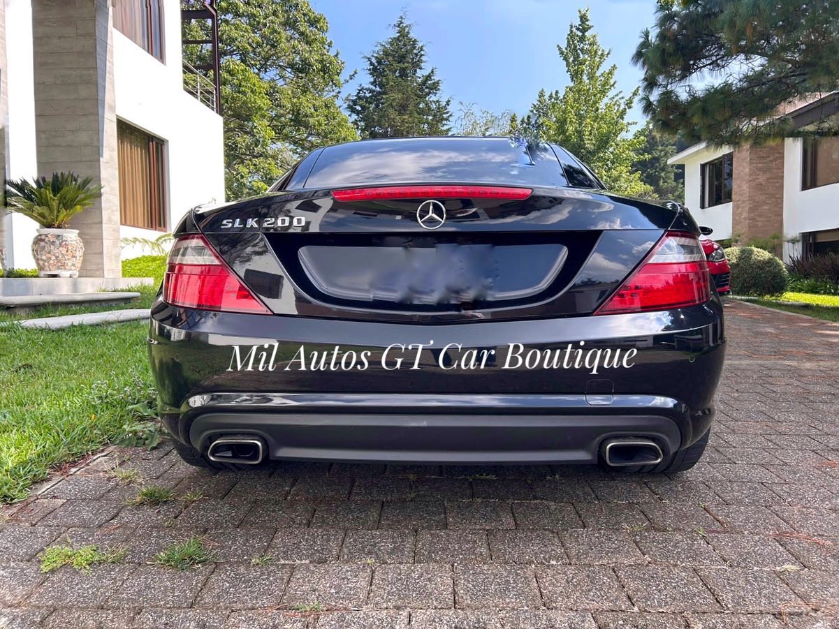 Meredes Benz SLK (3)