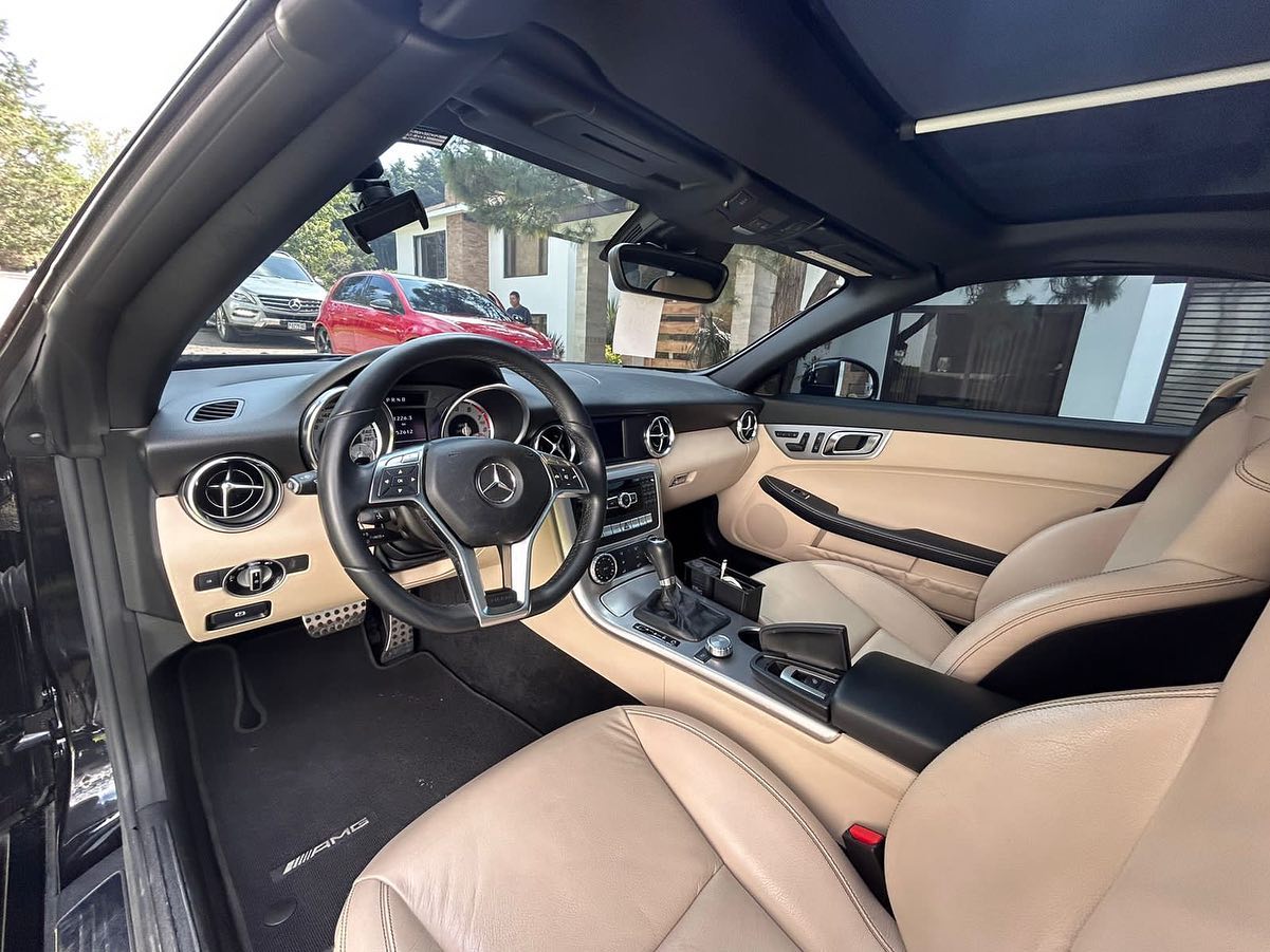 Meredes Benz SLK (4)