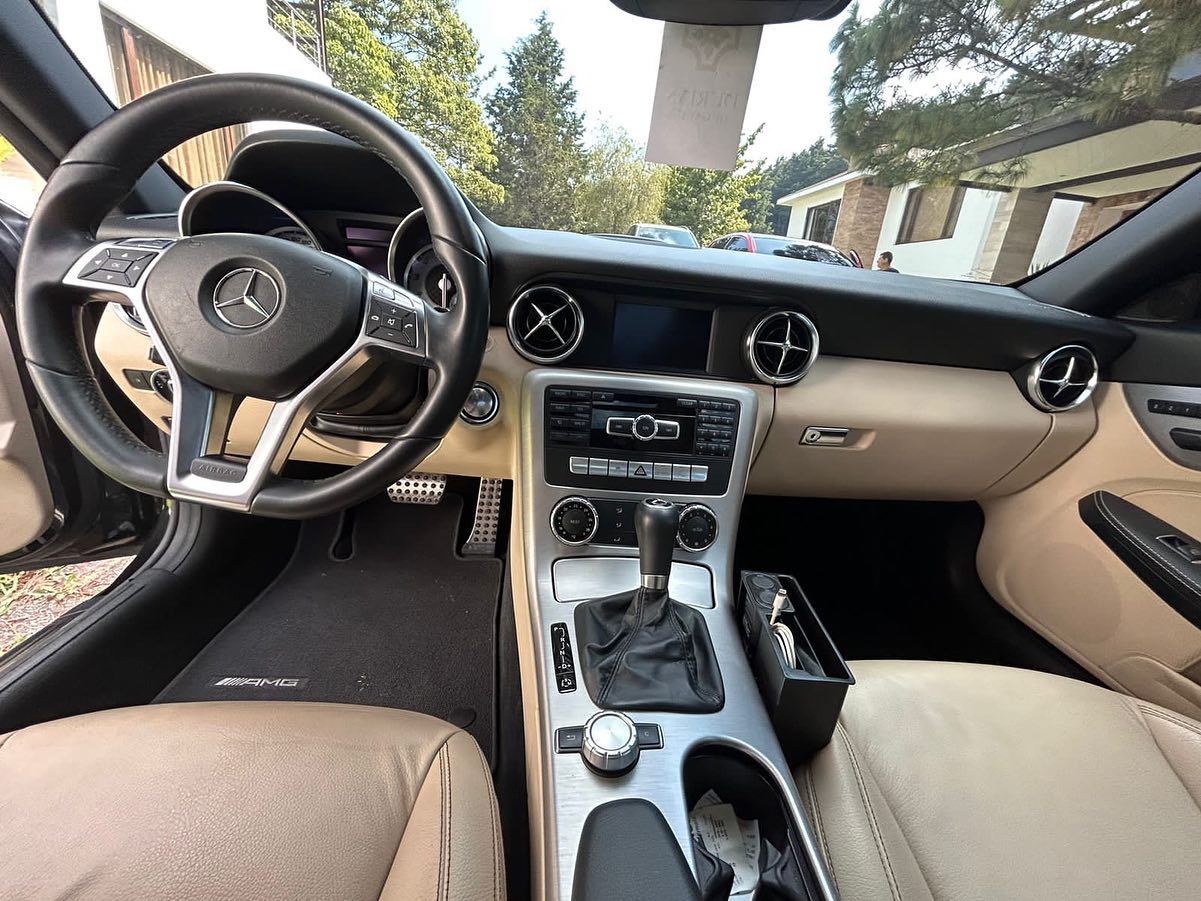 Meredes Benz SLK (5)