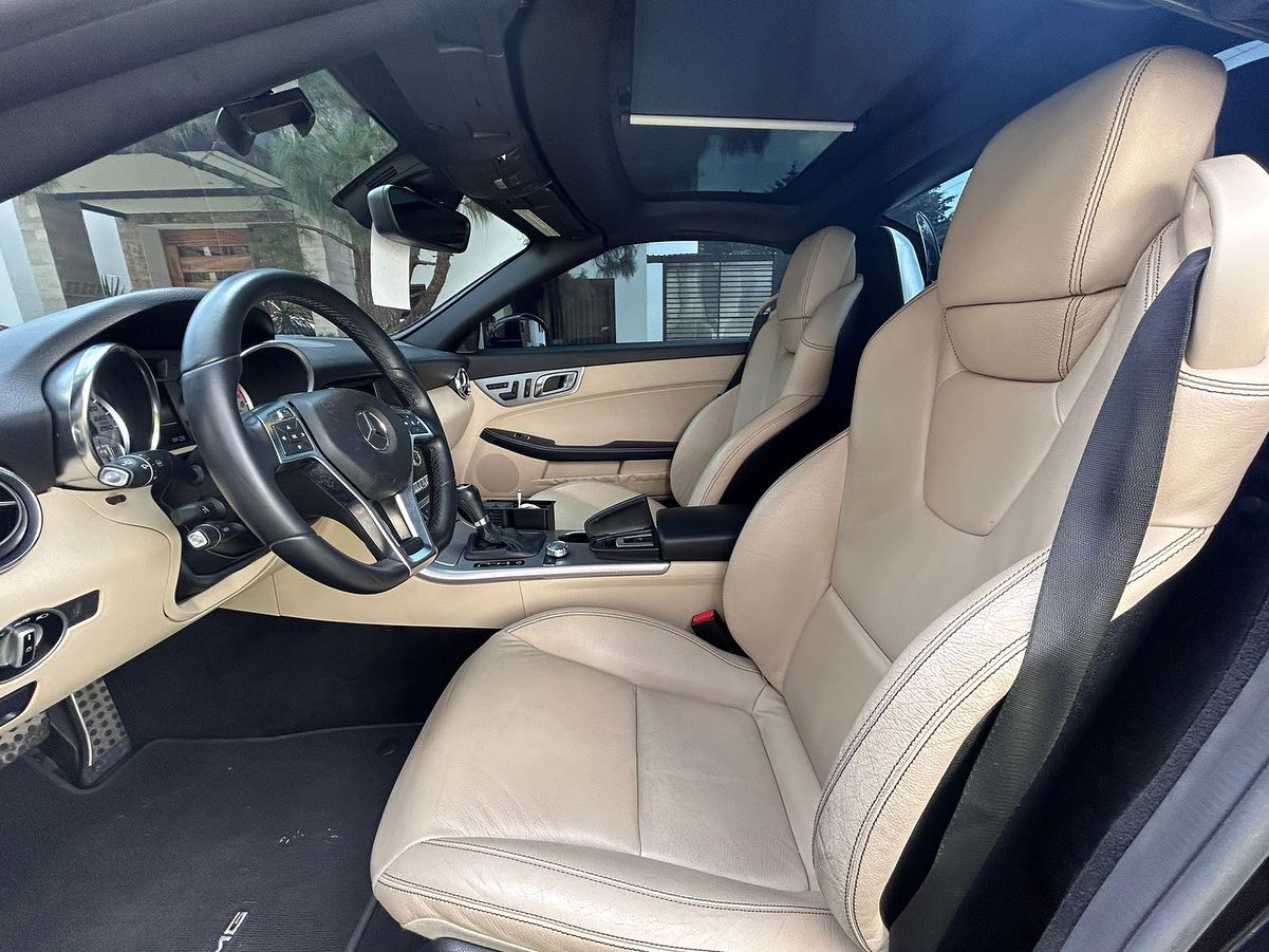 Meredes Benz SLK (6)
