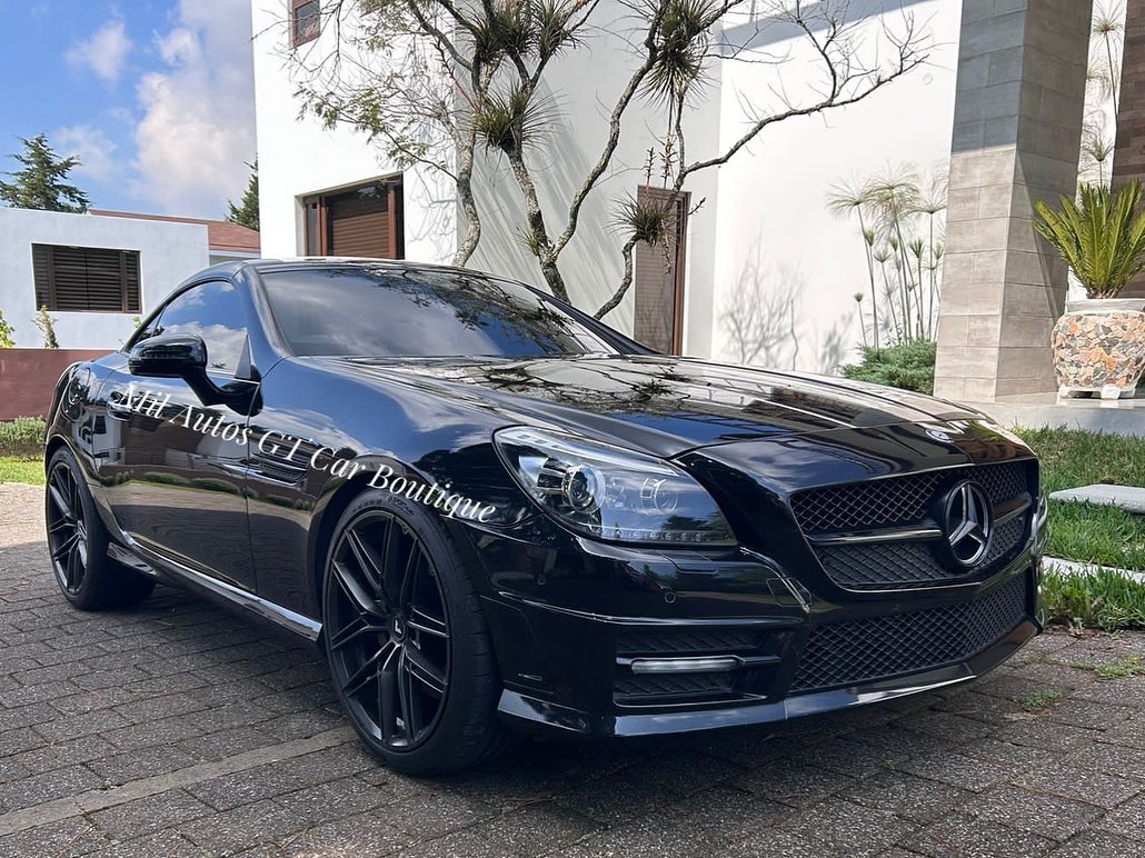 Meredes Benz SLK (7)
