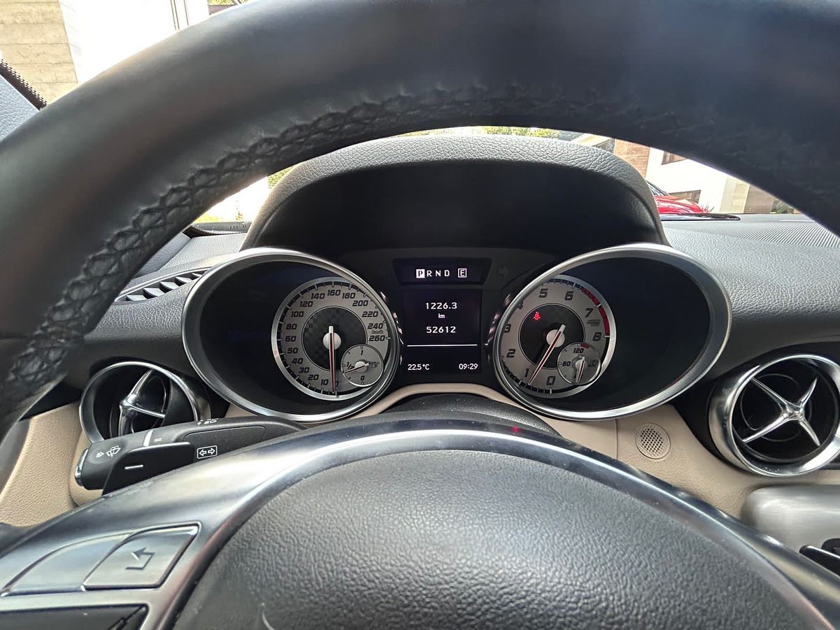 Meredes Benz SLK (8)