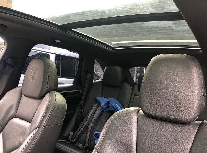 Porsche Cayenne (3)