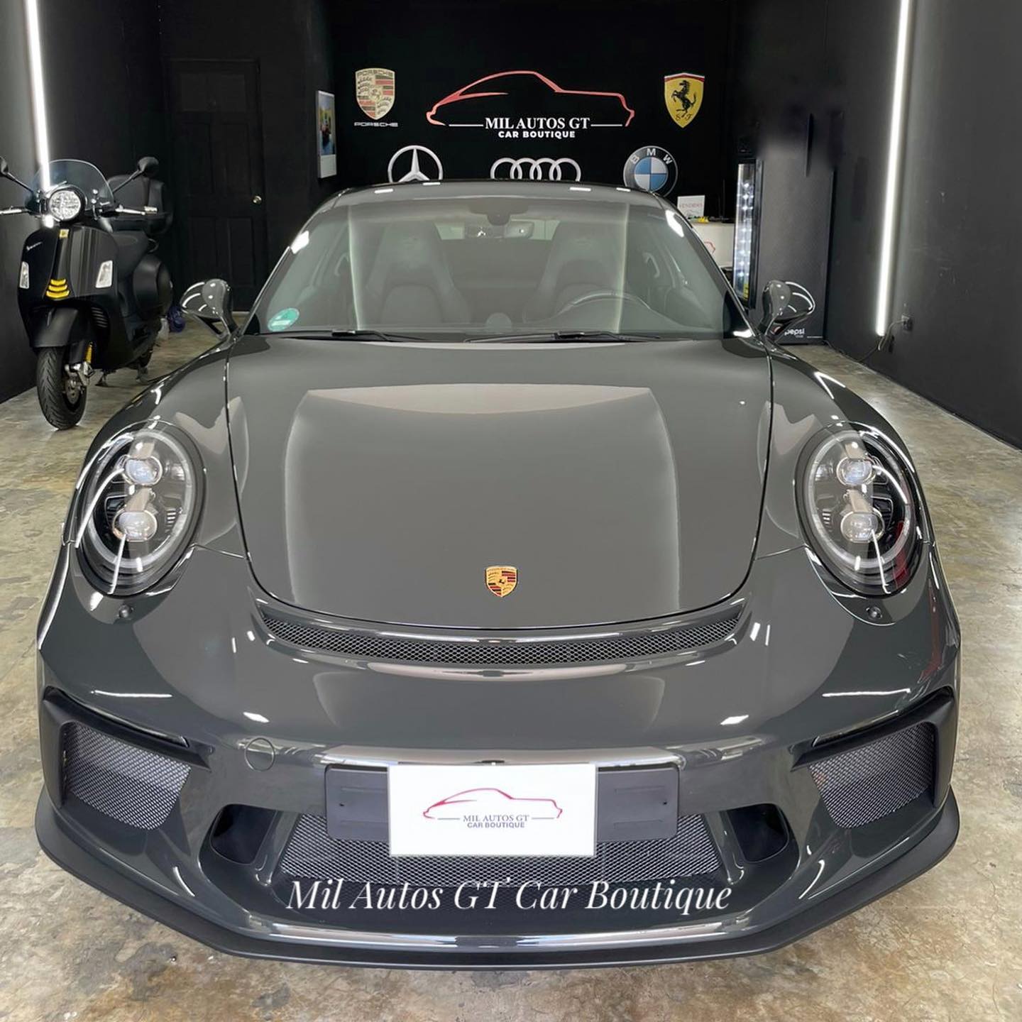 Porsche GT3 (2)