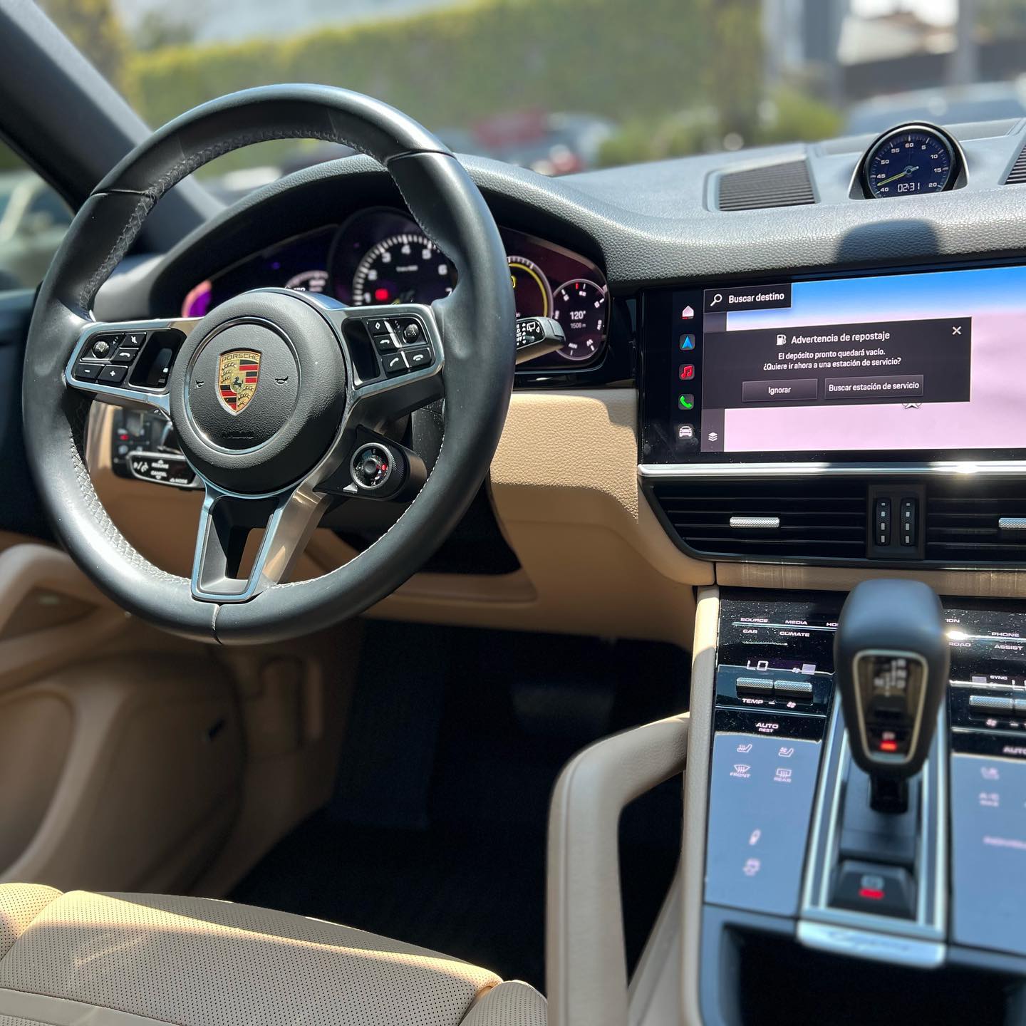Porsche cayanne (2)