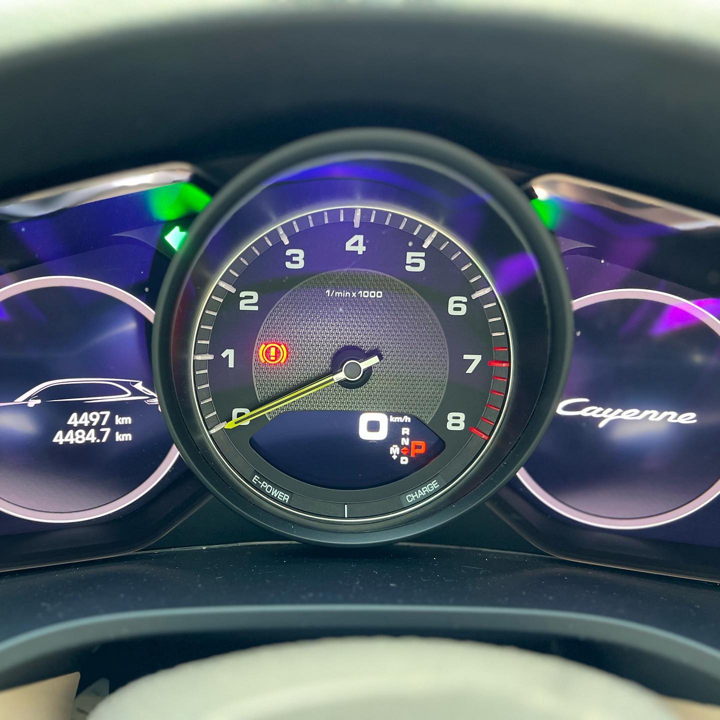 Porsche cayanne (7)