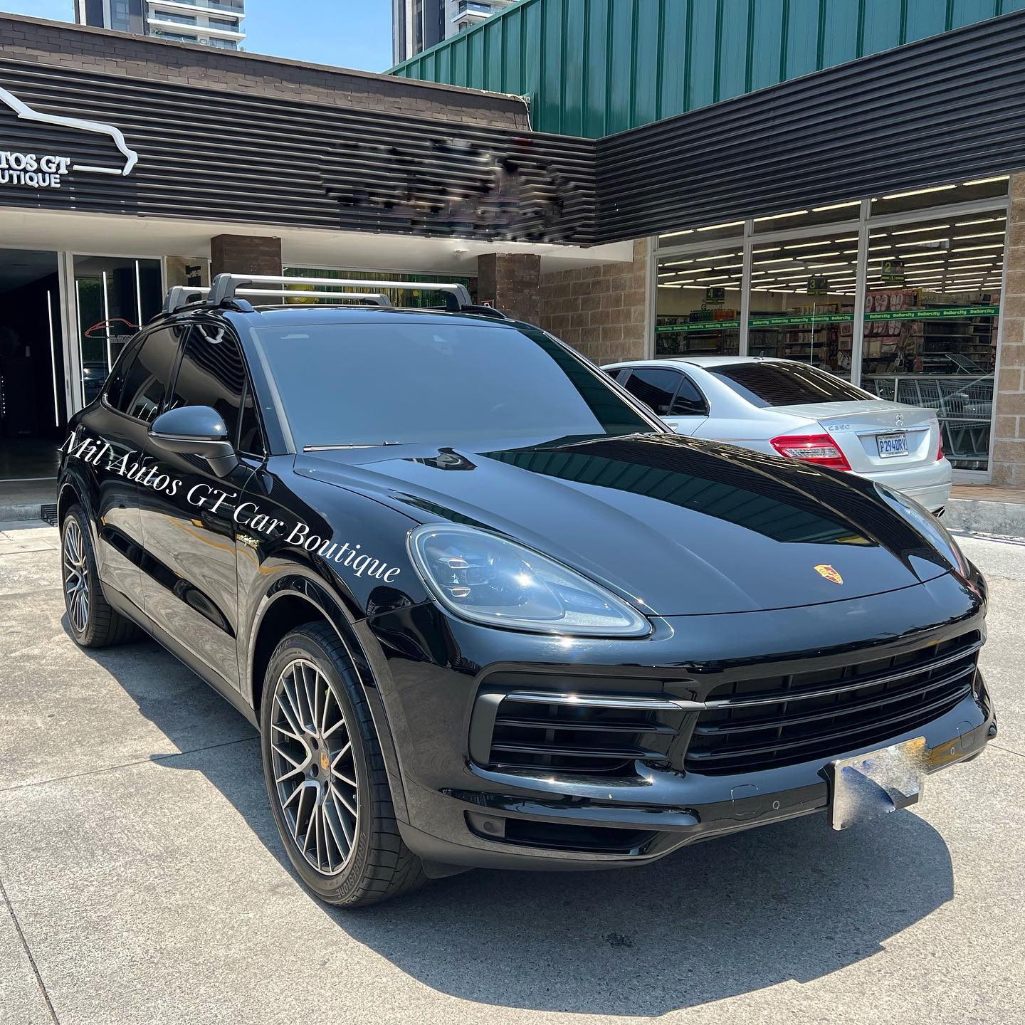 Porsche cayanne (9)