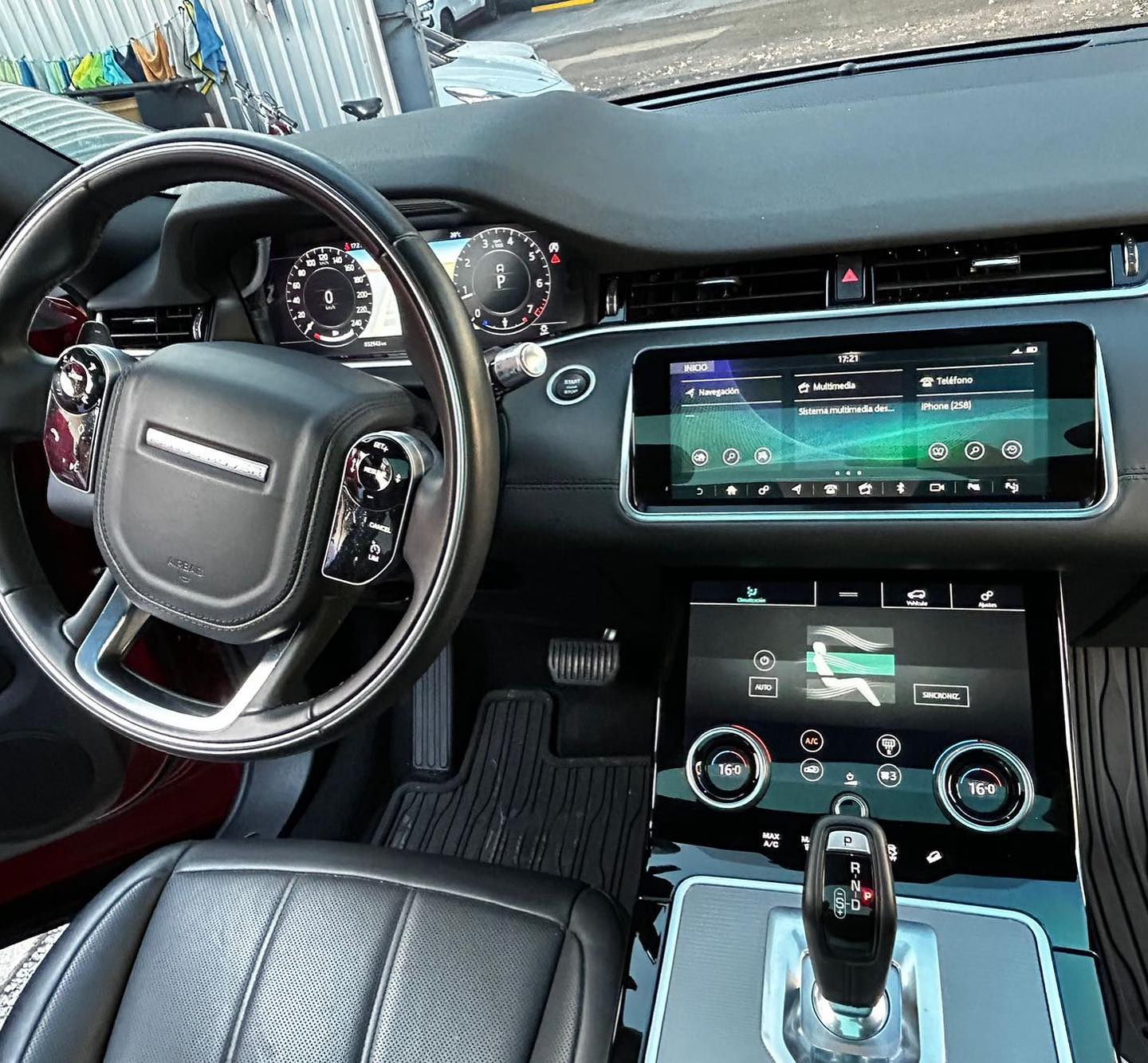 Range Rover evoque (1)