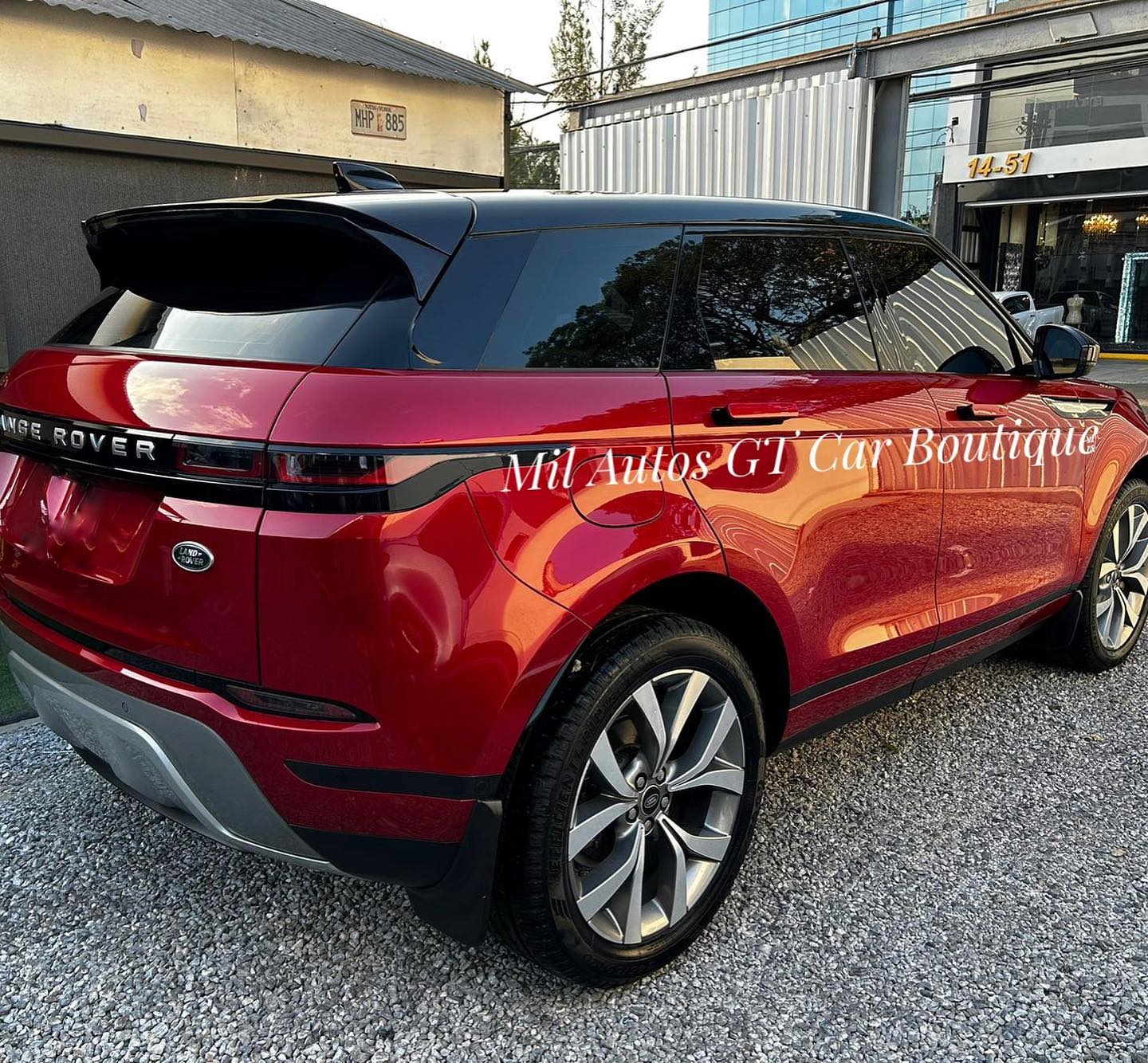 Range Rover evoque (2)