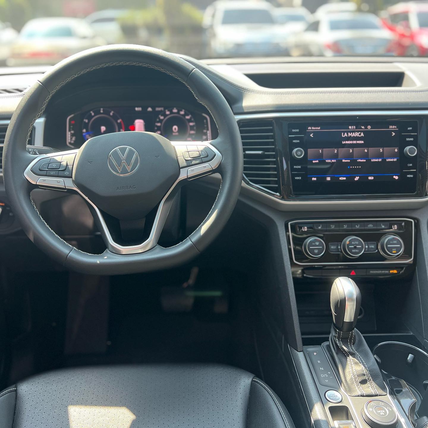 VW Teramont (1)