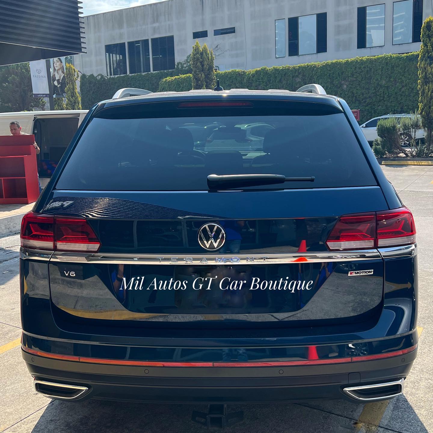 VW Teramont (4)