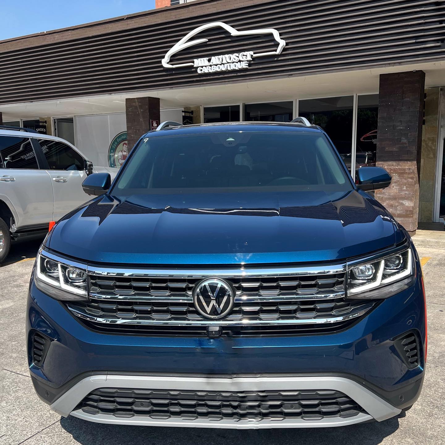 VW Teramont (5)
