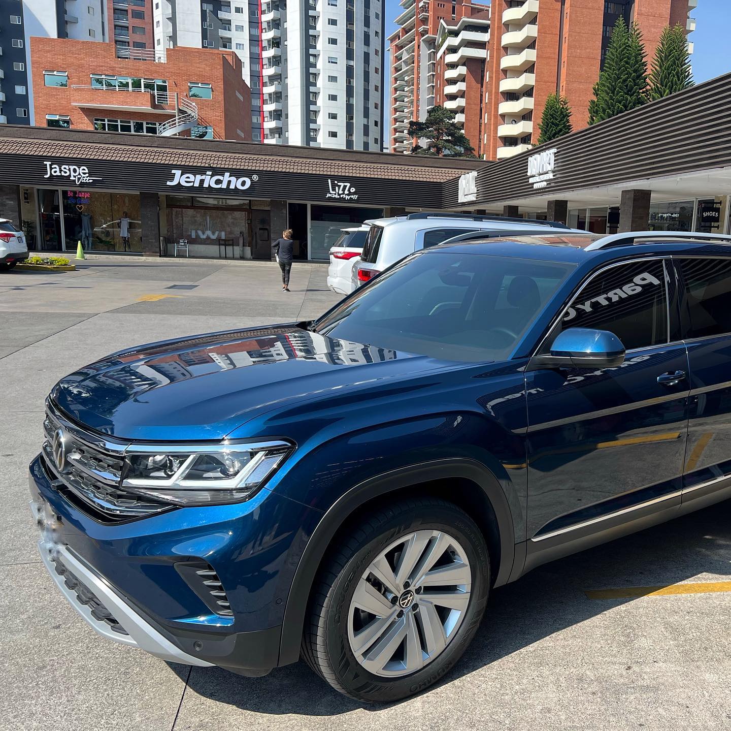 Volkswagen Teramont