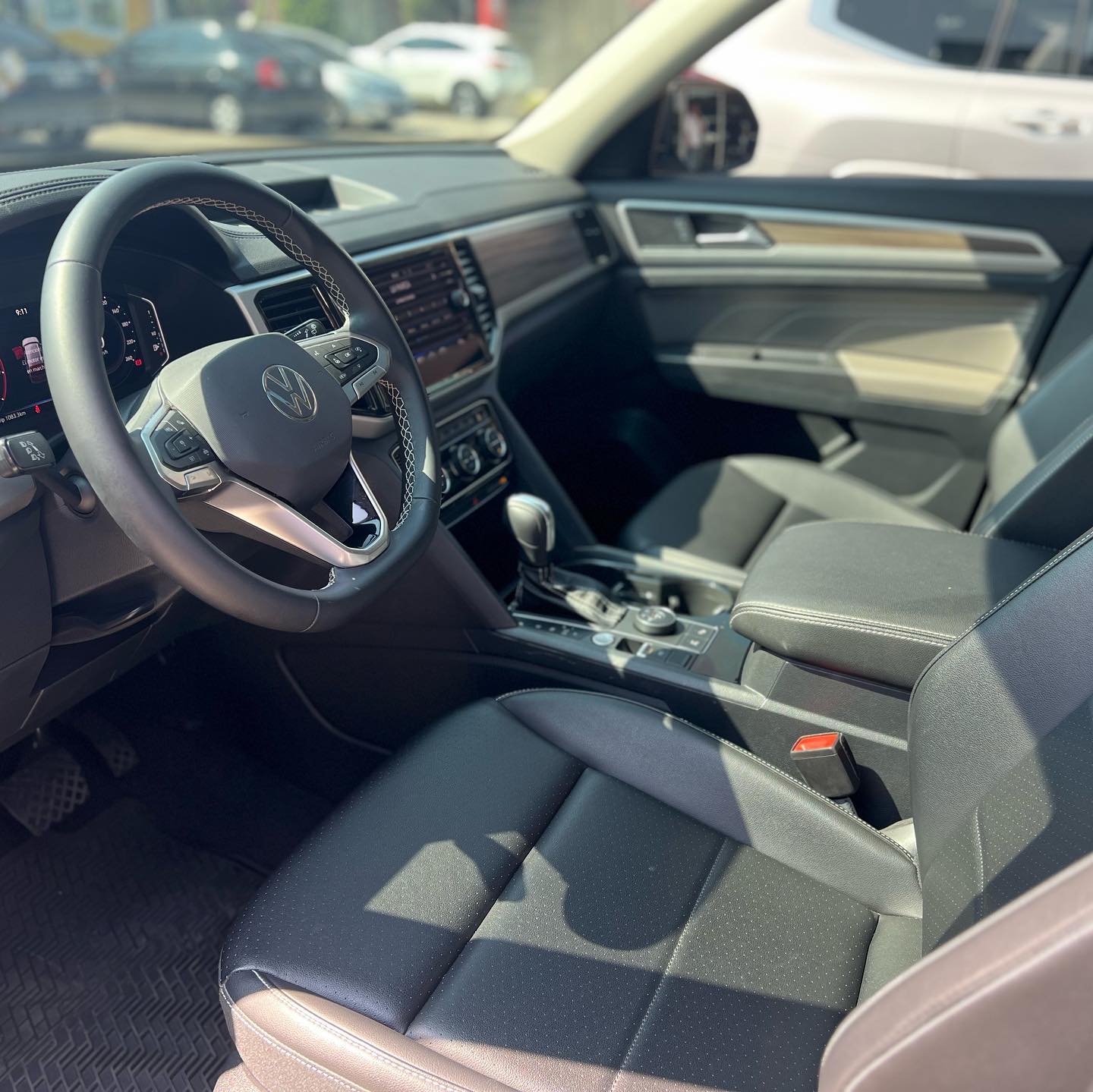 VW Teramont (8)
