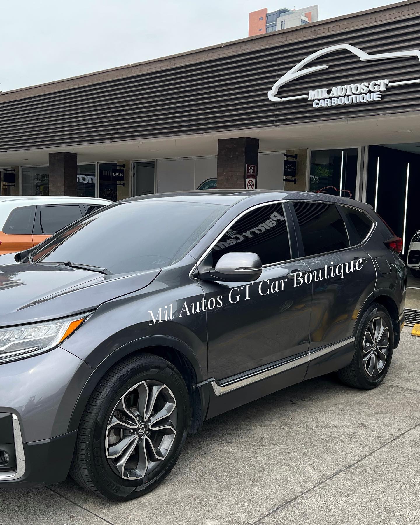 Honda CRV