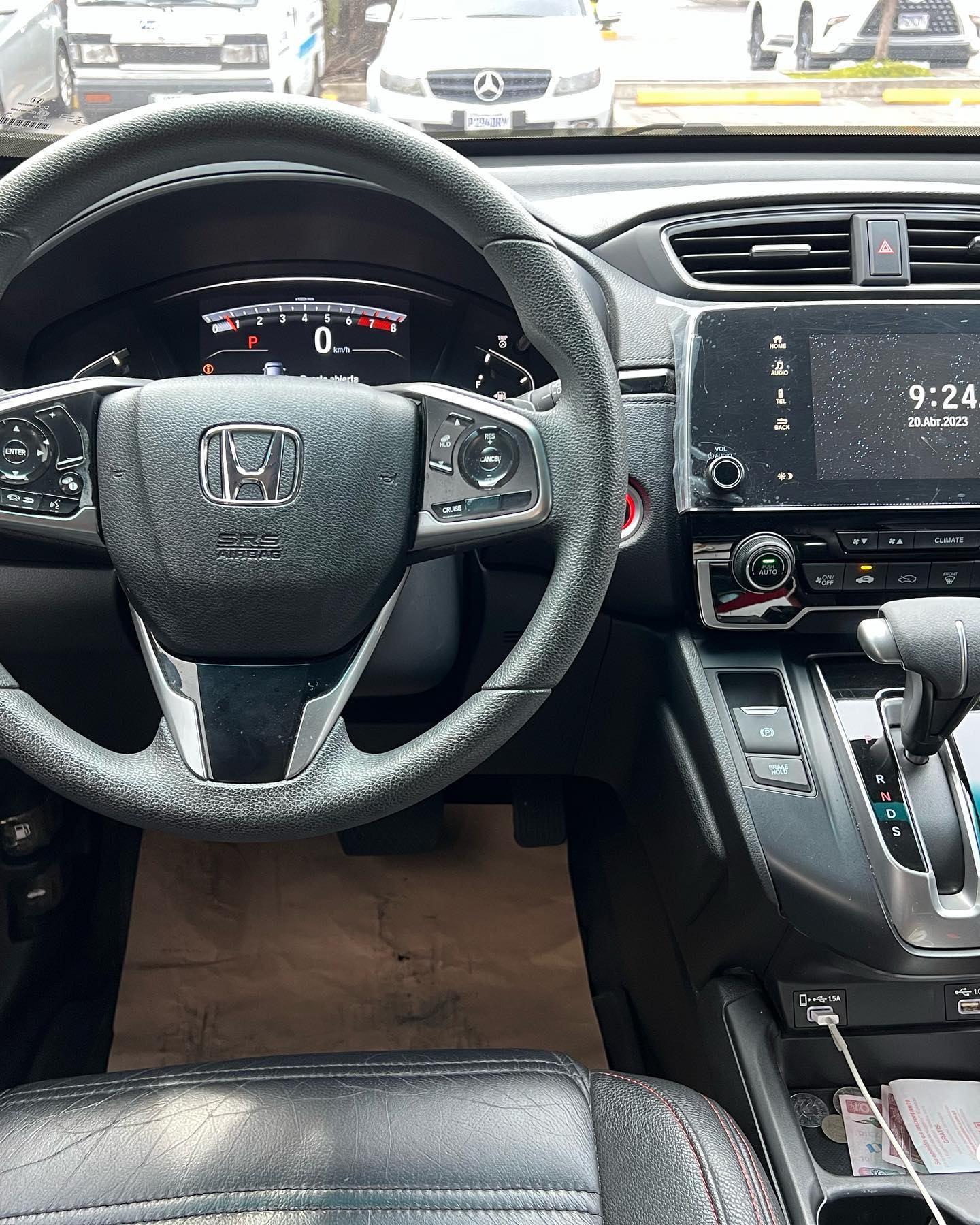 honda crv (2)