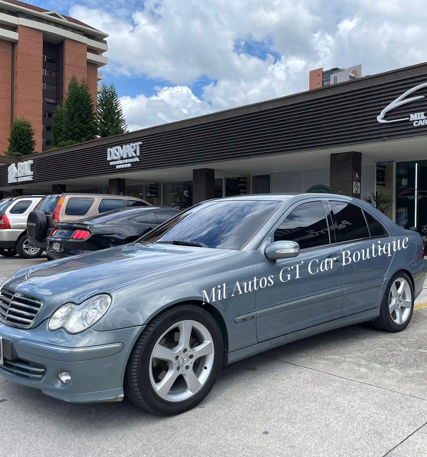 Mercedes Benz 230