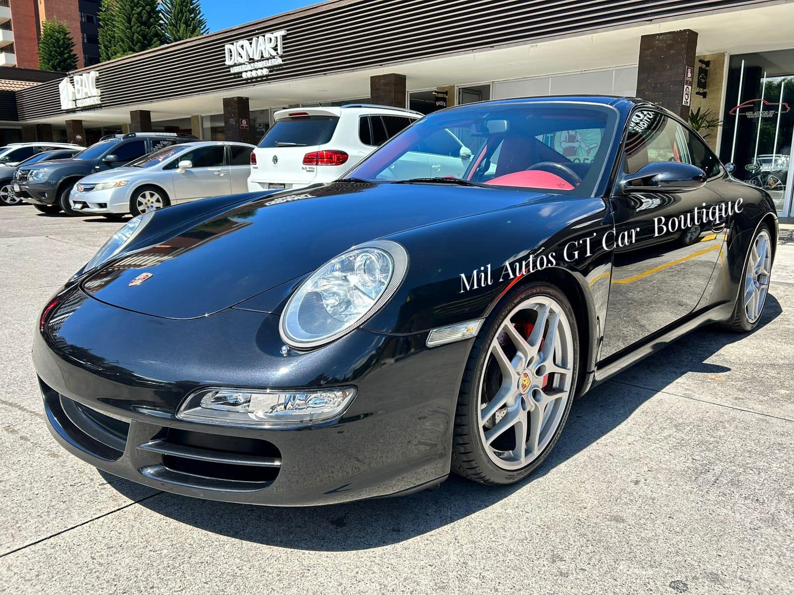 Porsche 911 carrera