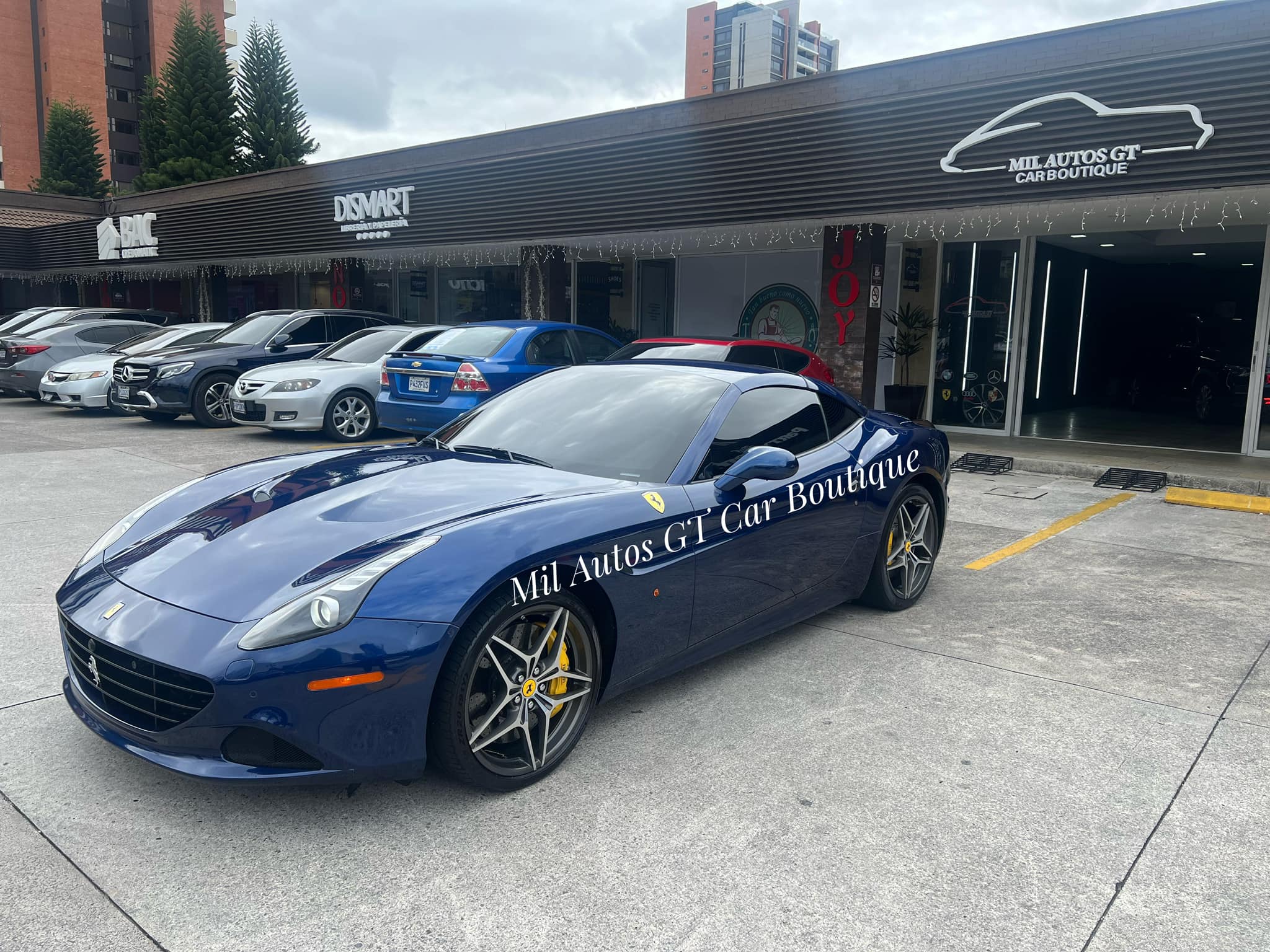 Ferrari California