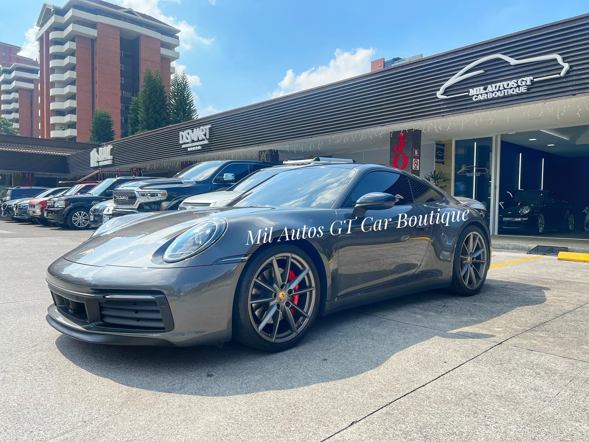 Porsche 911 Carrera