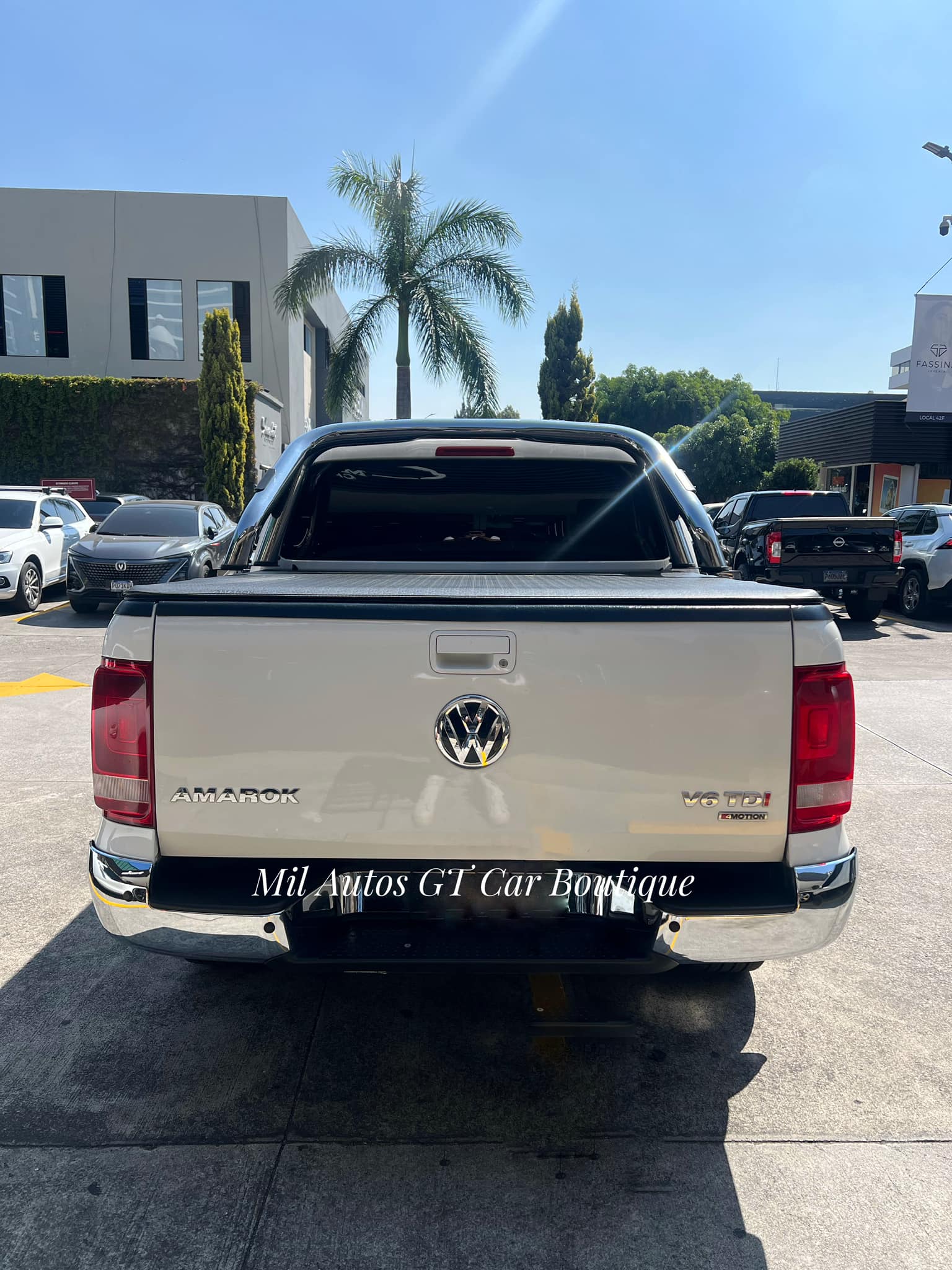 Amarok (2)