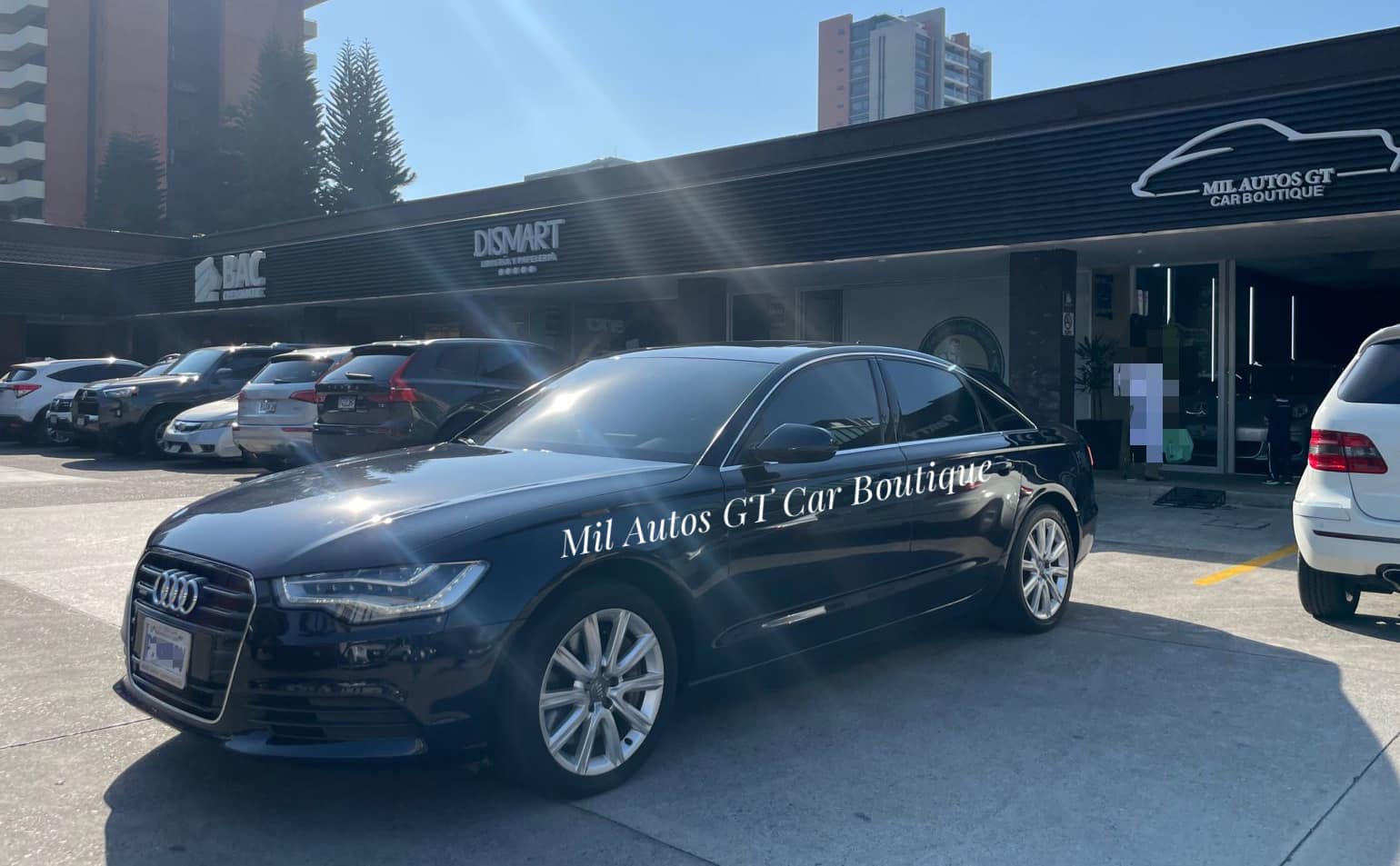 Audi A6 (9)