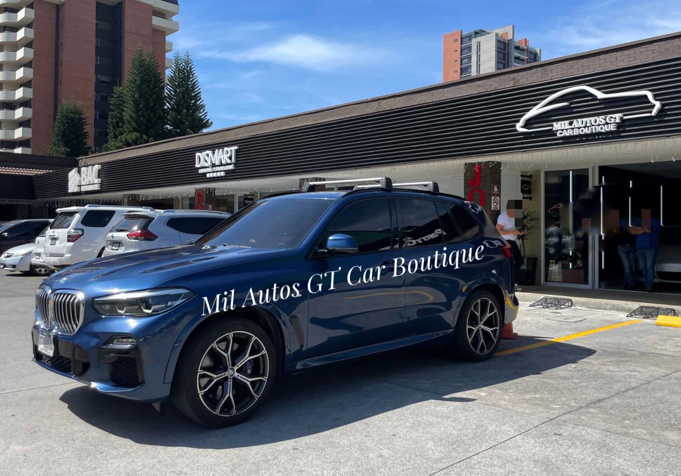 BMW x5