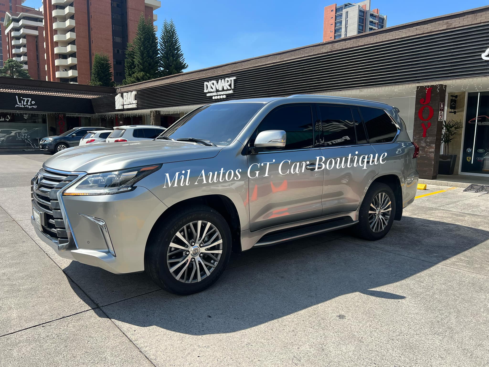 Lexus LX 450 (8)