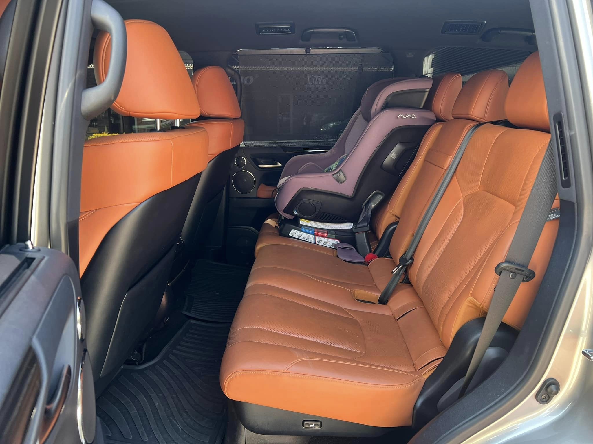 Lexus LX 450 (9)