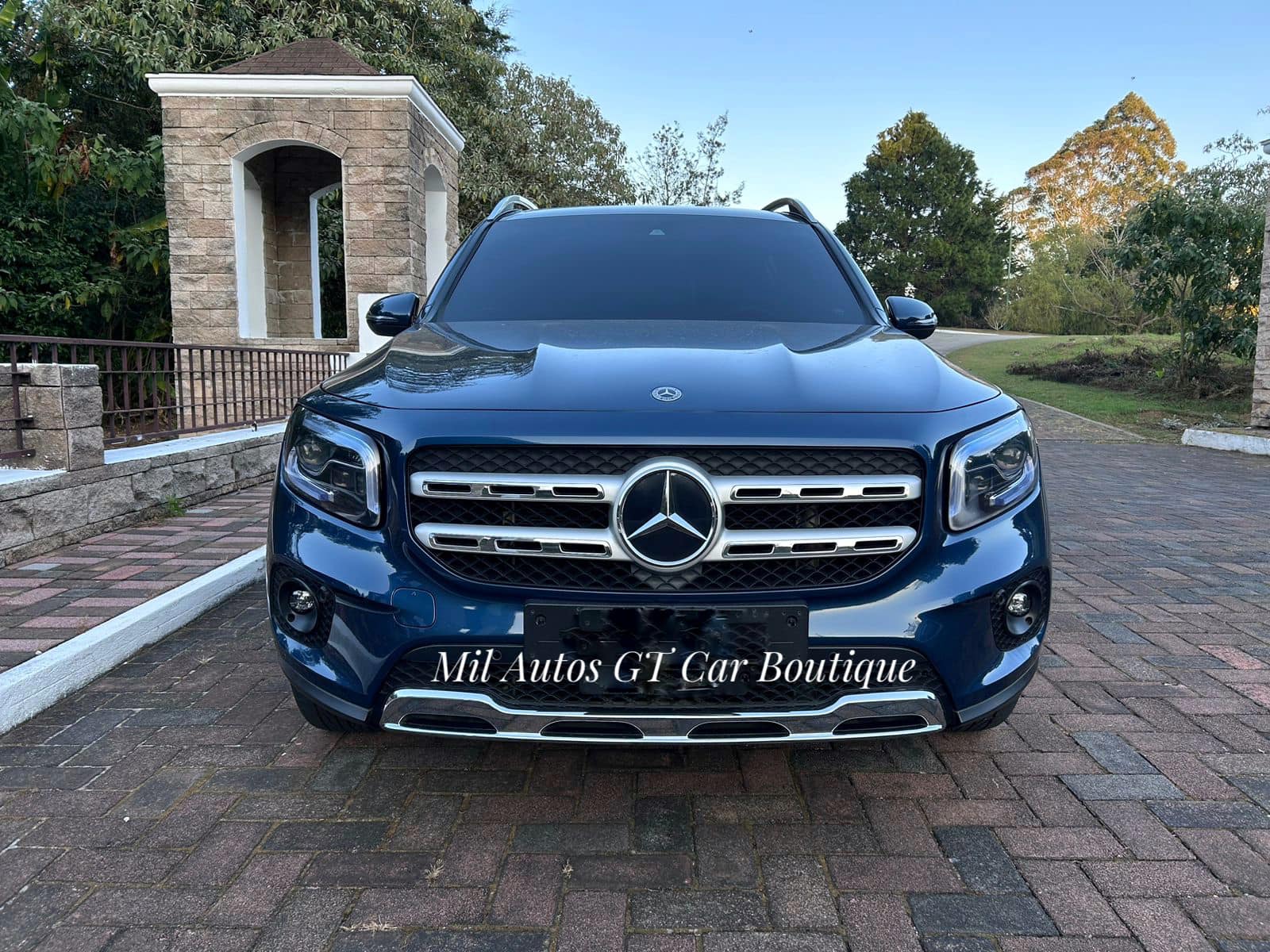 Mercedes Benz GLB (2)