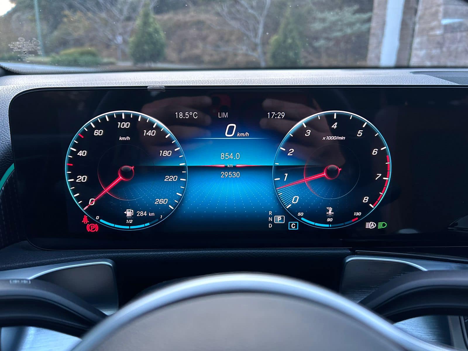 Mercedes Benz GLB (3)