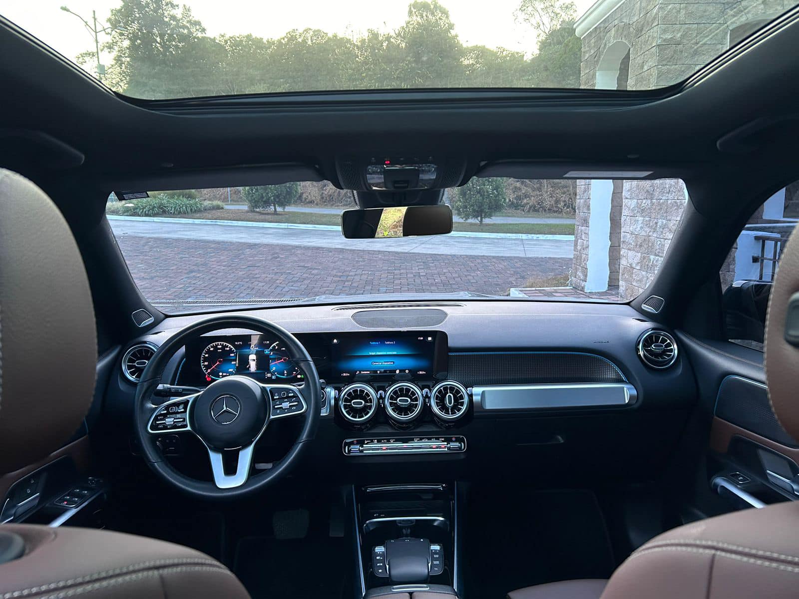 Mercedes Benz GLB (4)