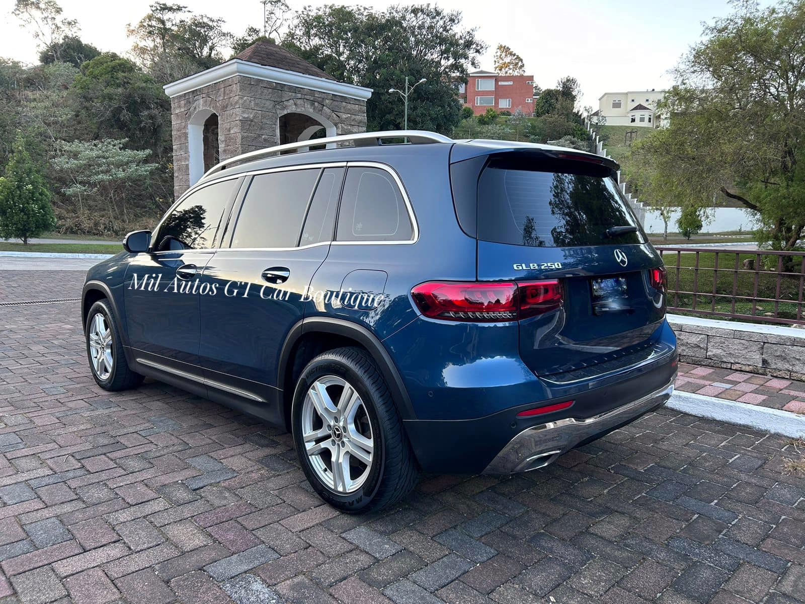 Mercedes Benz GLB (6)