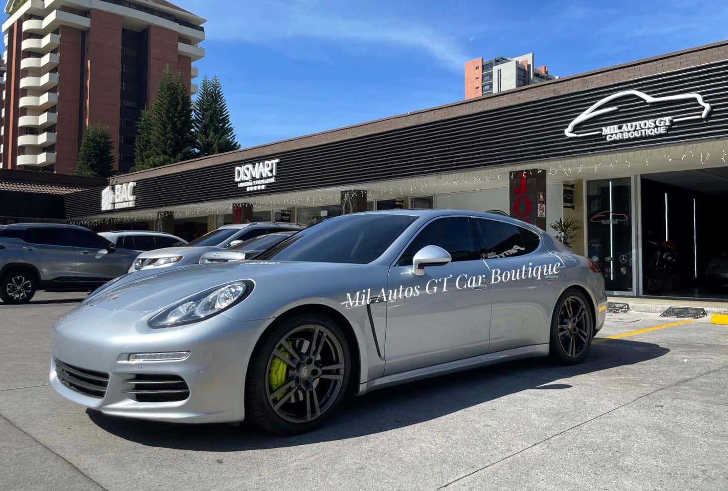 POrsche Hybrid (2)