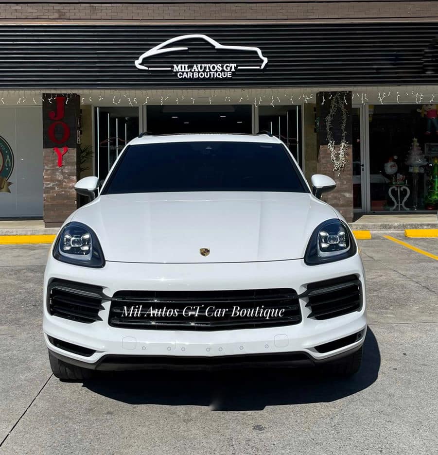 Porsche Cayenne (1)