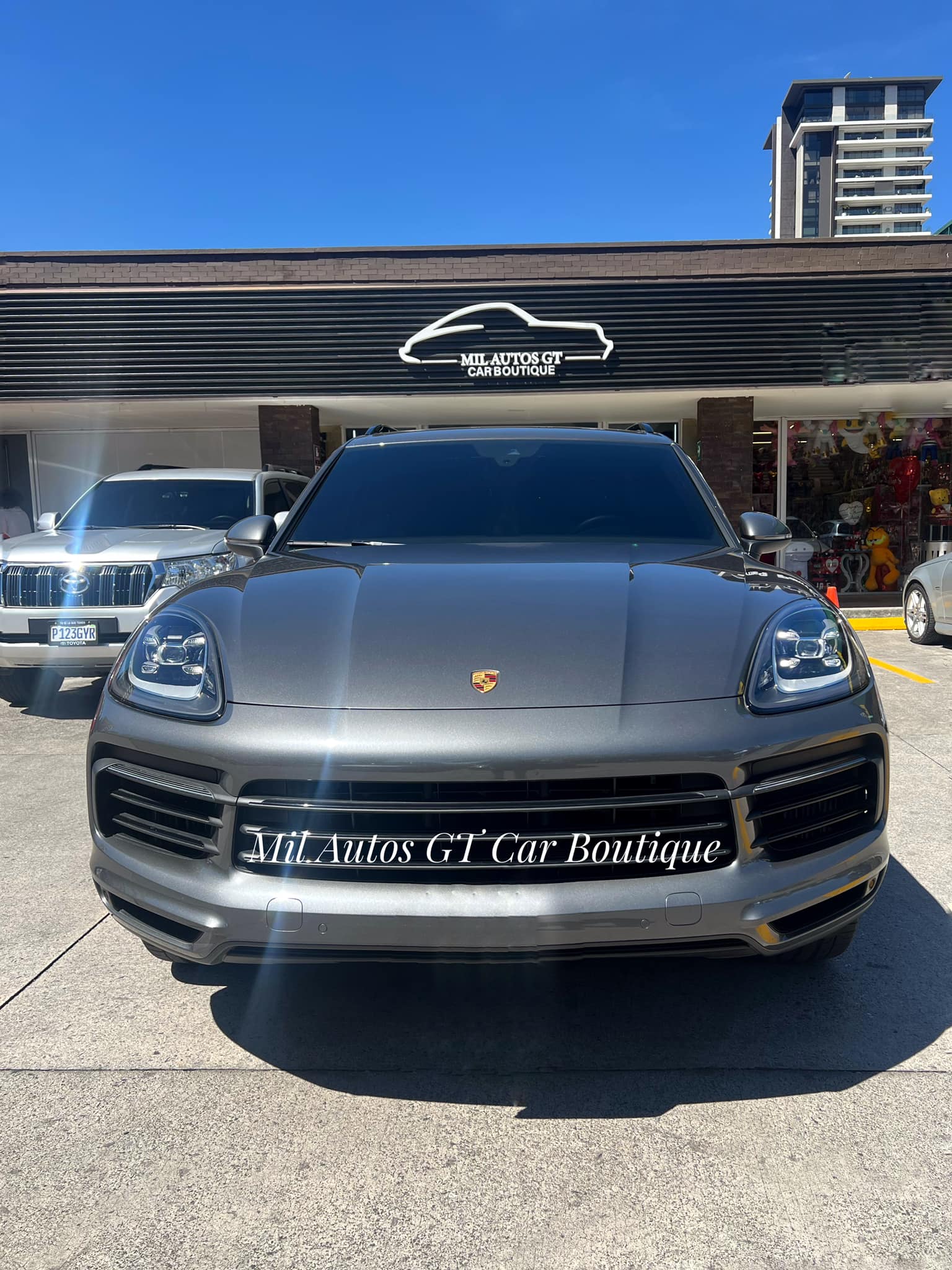Porsche Cayenne (11)