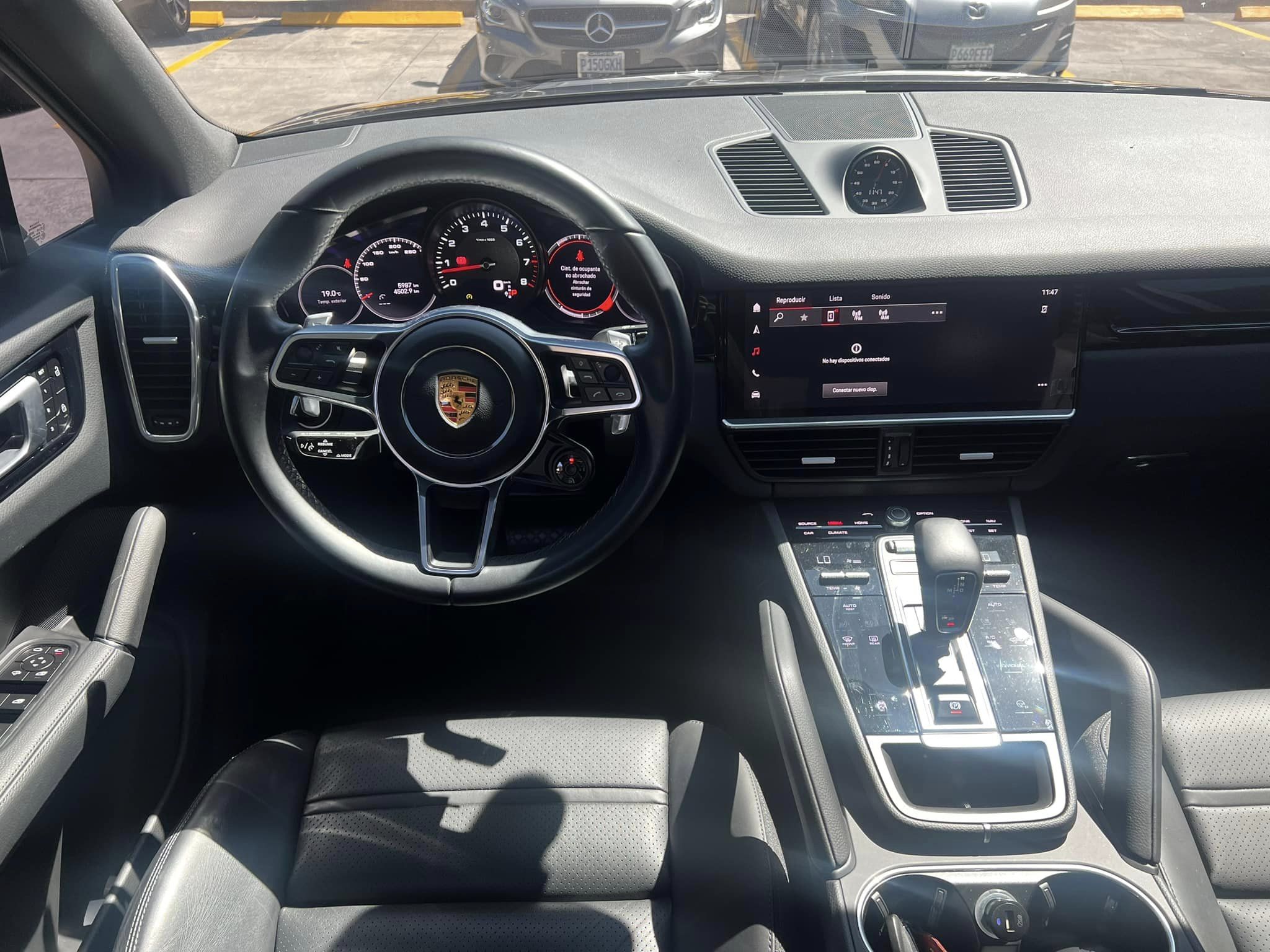 Porsche Cayenne (6)