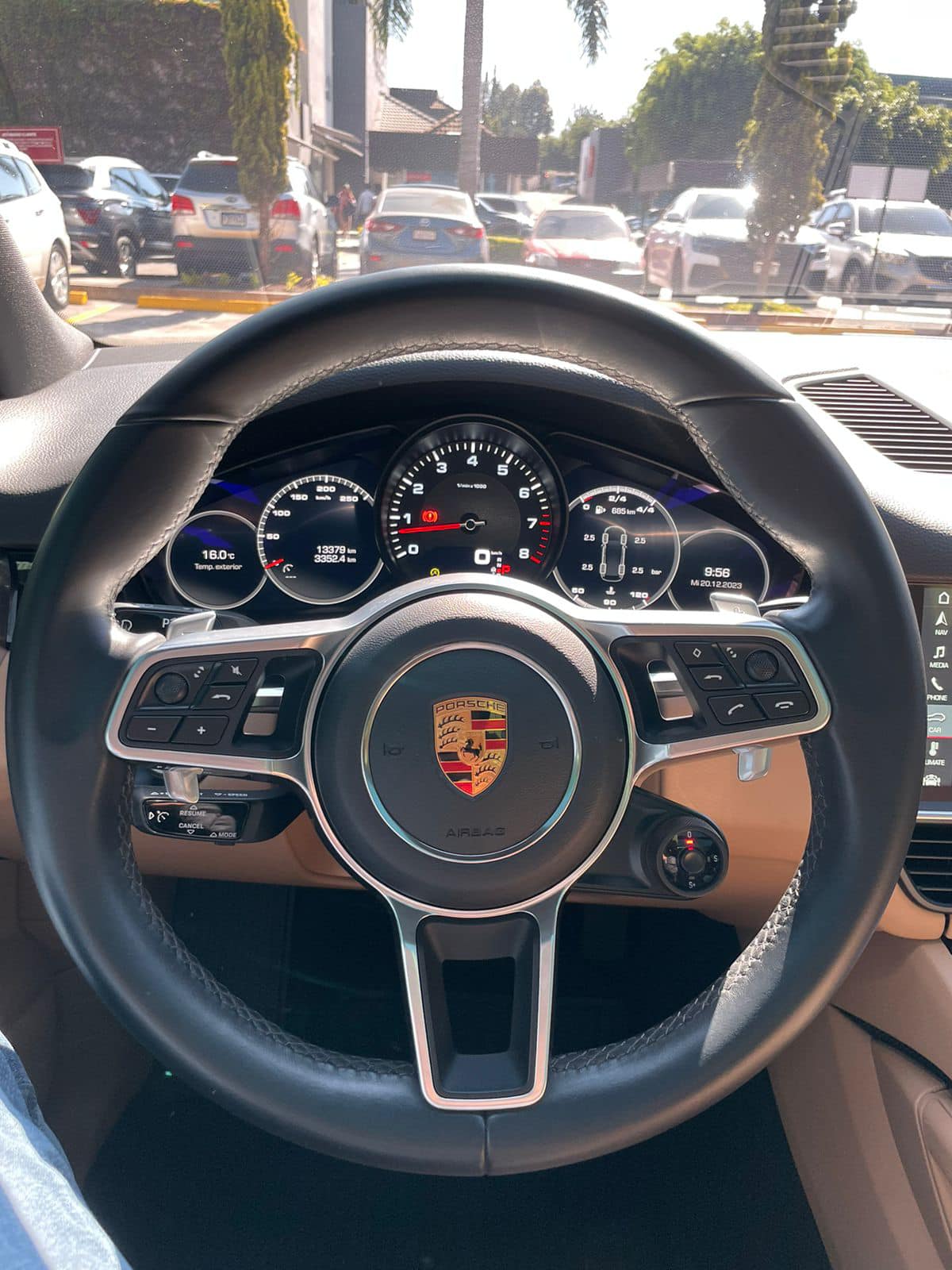 Porsche Cayenne (6)