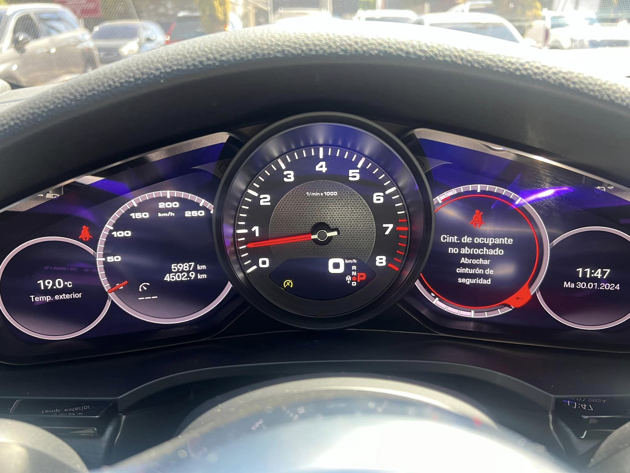 Porsche Cayenne (8)
