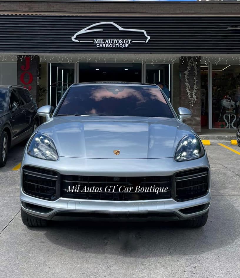 Porsche cayenne (1)