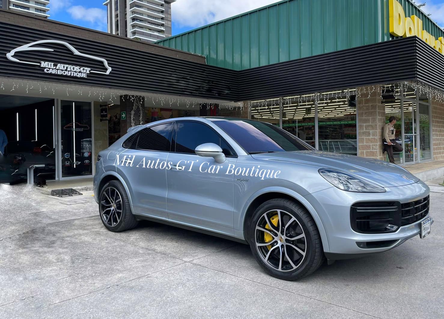 Porsche cayenne (3)