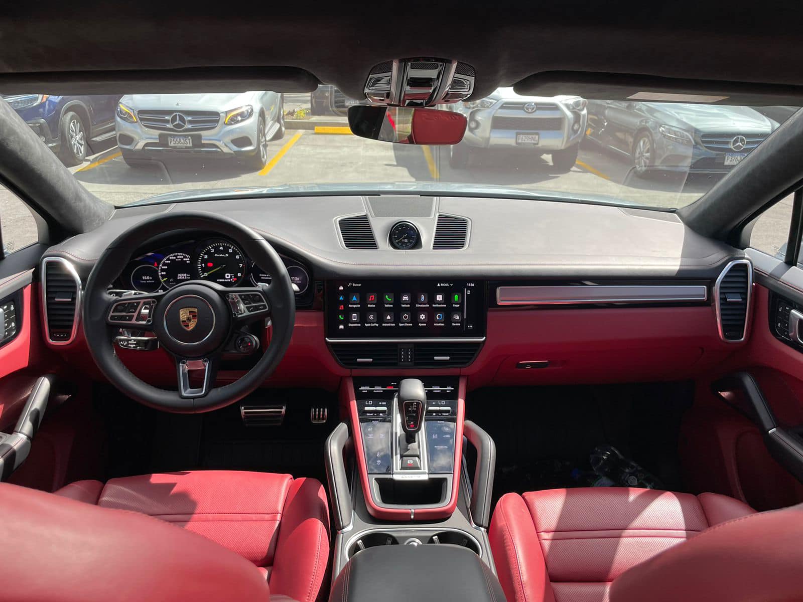 Porsche cayenne (5)