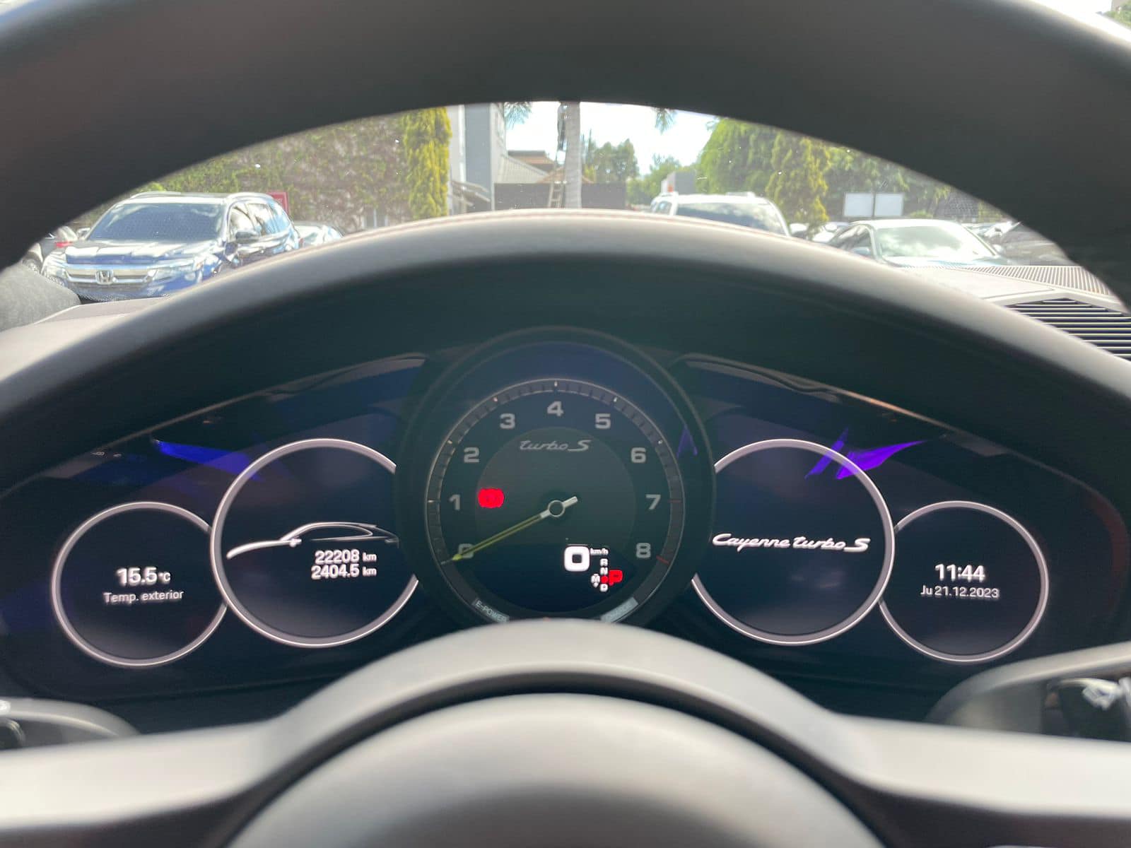 Porsche cayenne (9)