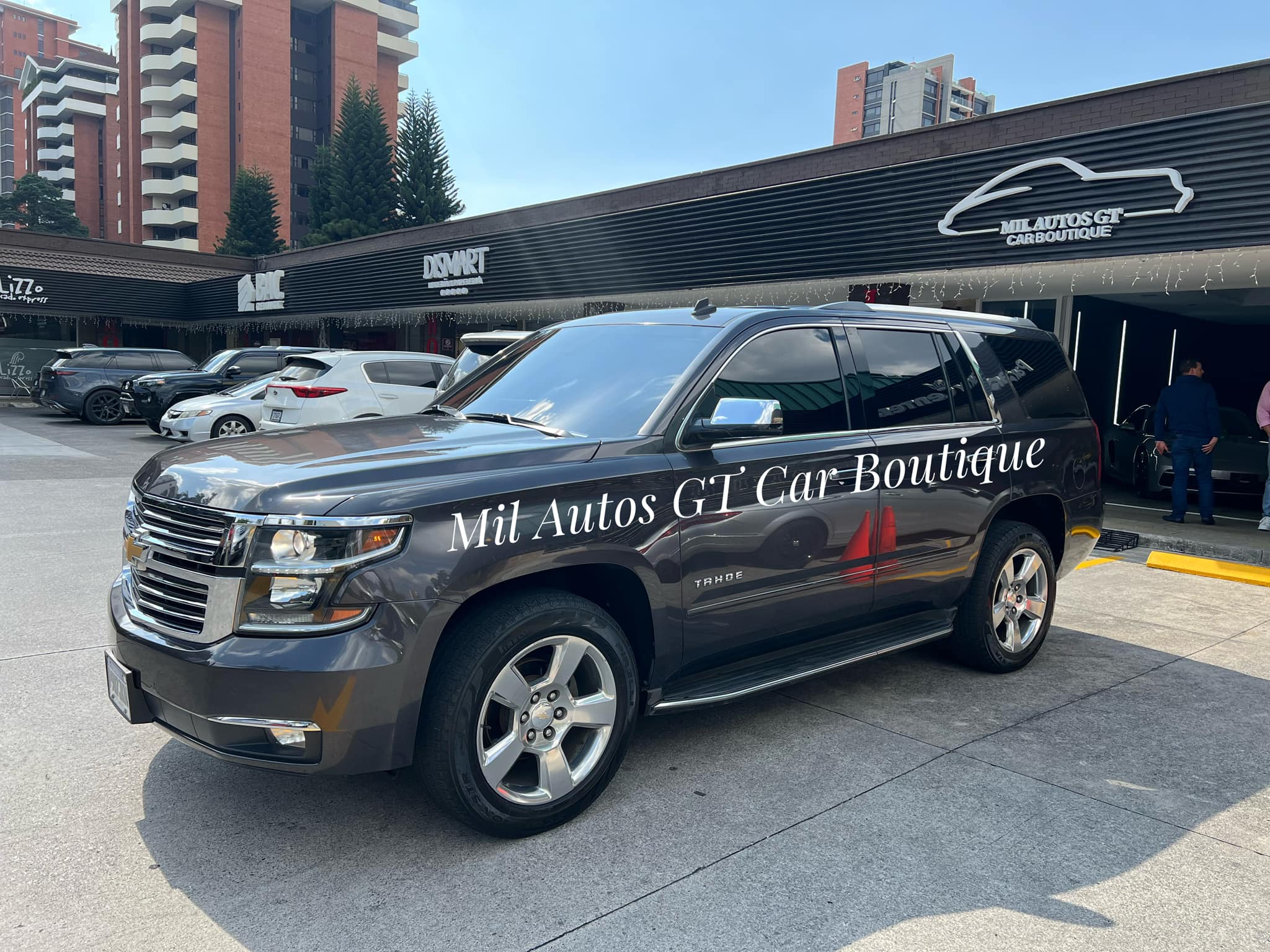 Chevrolet Tahoe
