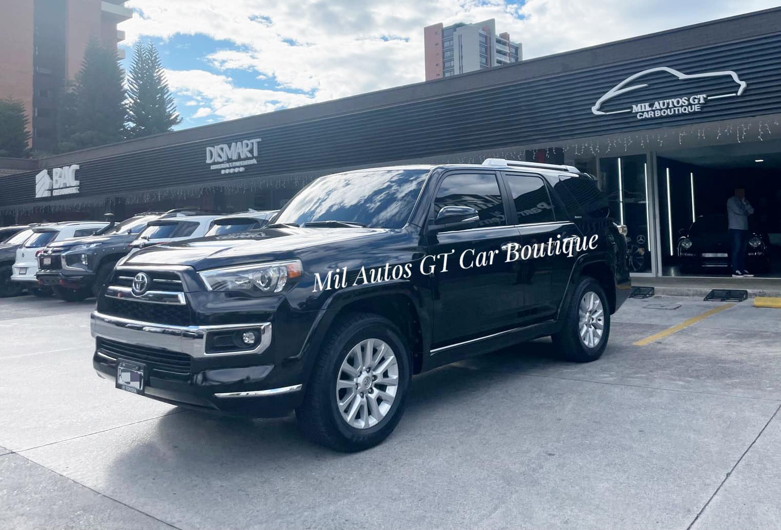 Toyota 4Runner