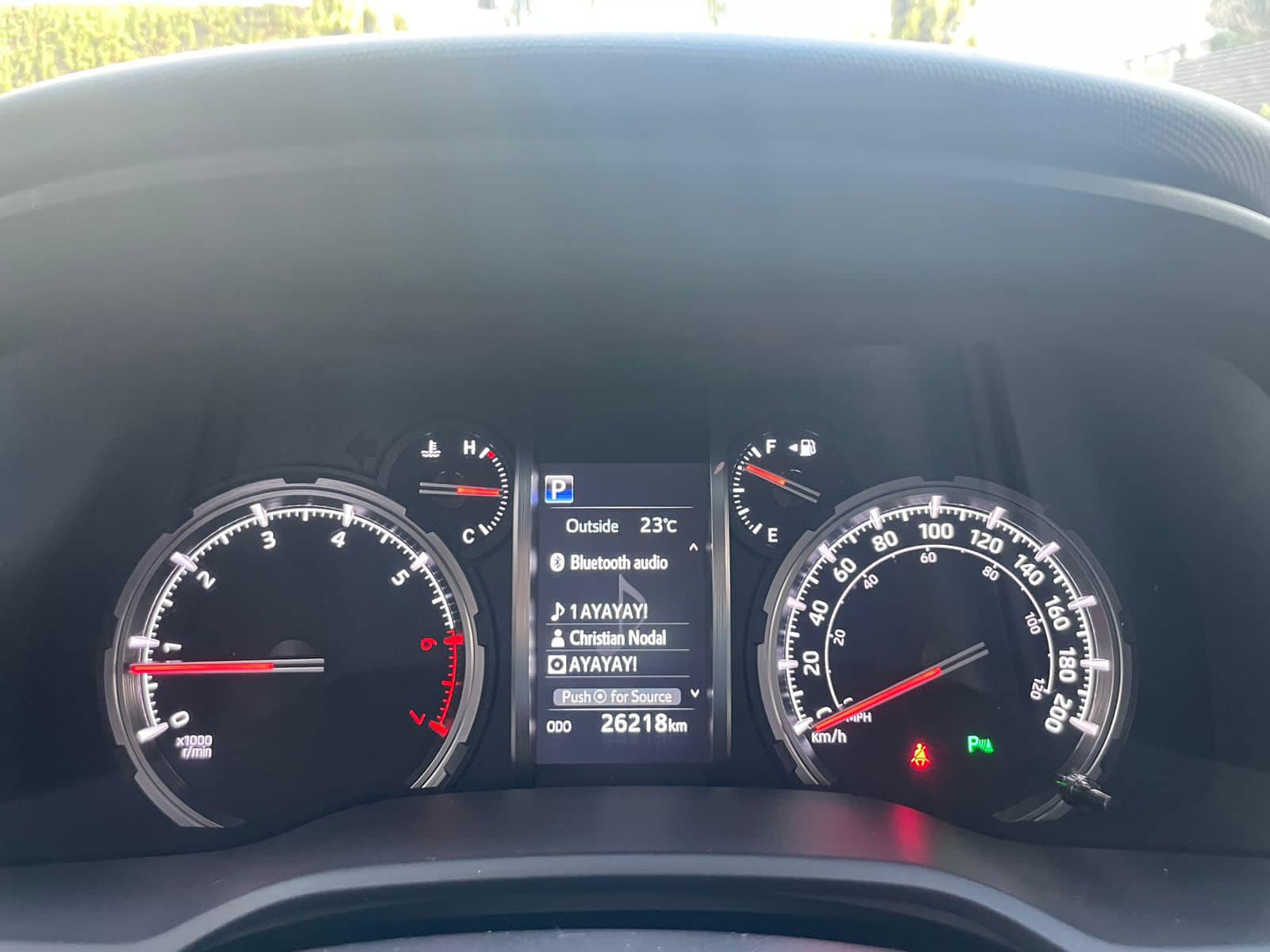 Toyota 4Runner (8)