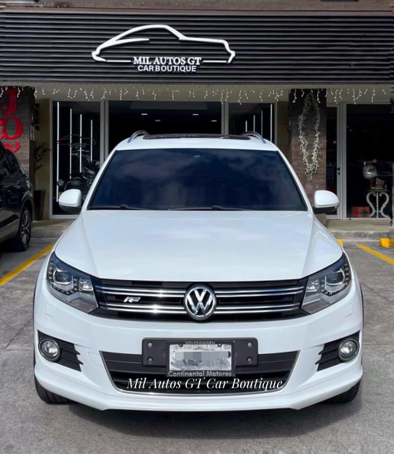 Volkswagen TIGUAN (1)